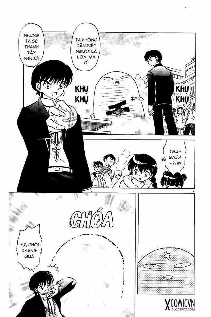 Bạn Học Bí Ẩn - Chapter 324 - Trang 7