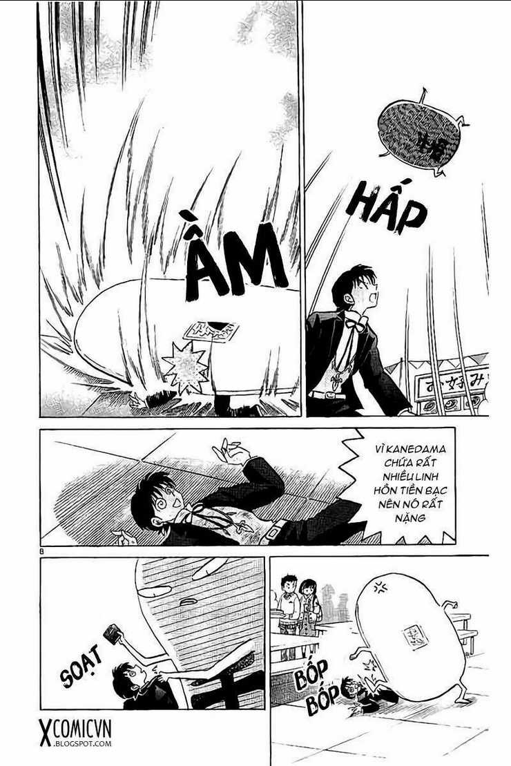 Bạn Học Bí Ẩn - Chapter 324 - Trang 8