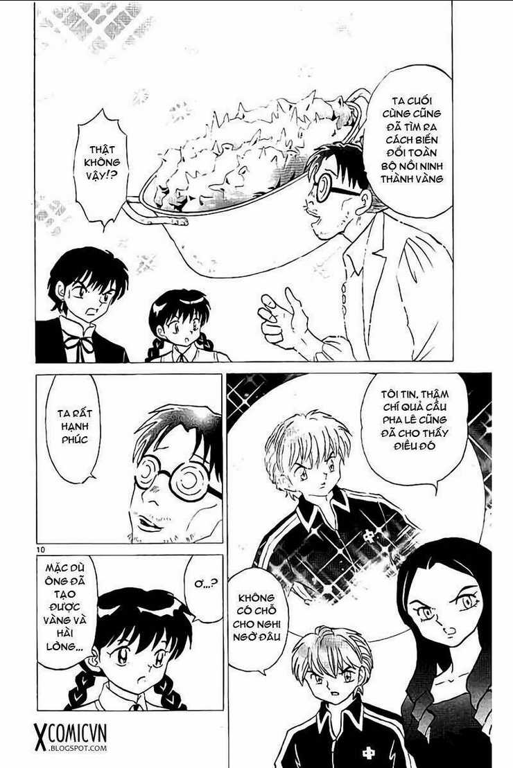 Bạn Học Bí Ẩn - Chapter 325 - Trang 10