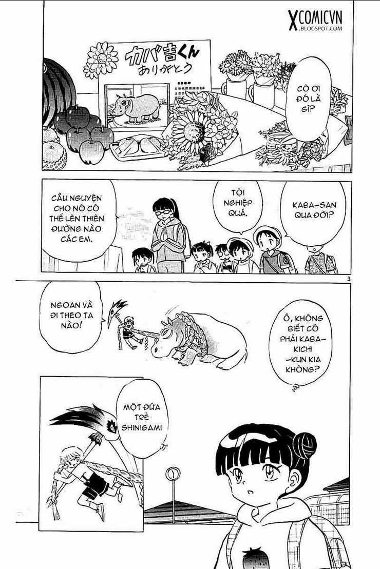 Bạn Học Bí Ẩn - Chapter 326 - Trang 3