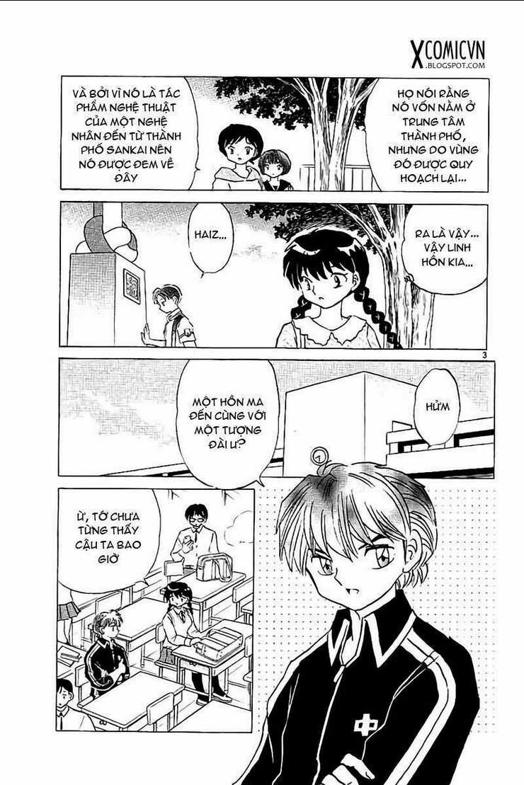 Bạn Học Bí Ẩn - Chapter 327 - Trang 3