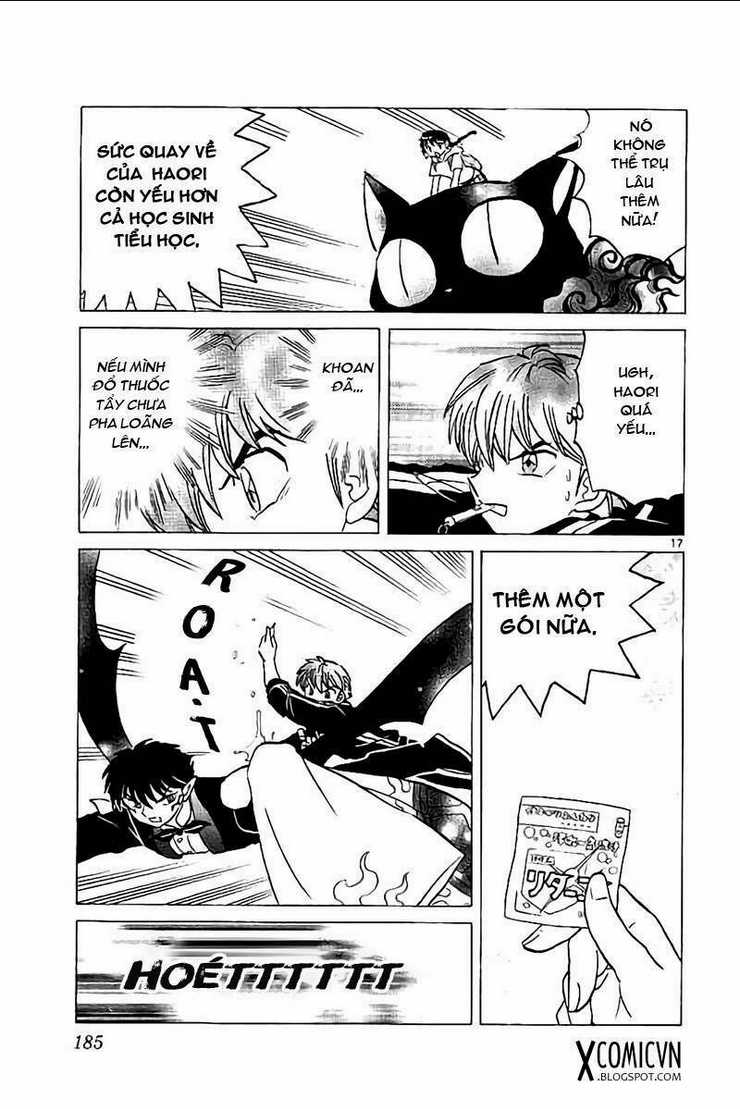 Bạn Học Bí Ẩn - Chapter 328 - Trang 17