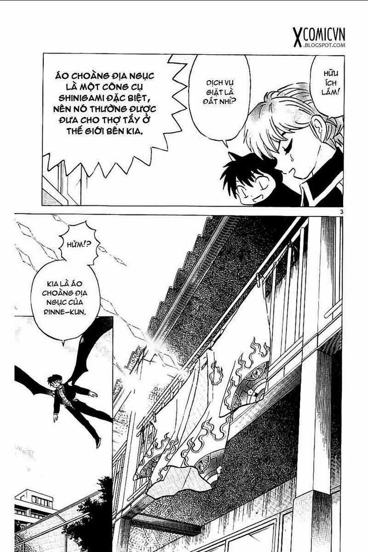 Bạn Học Bí Ẩn - Chapter 328 - Trang 3