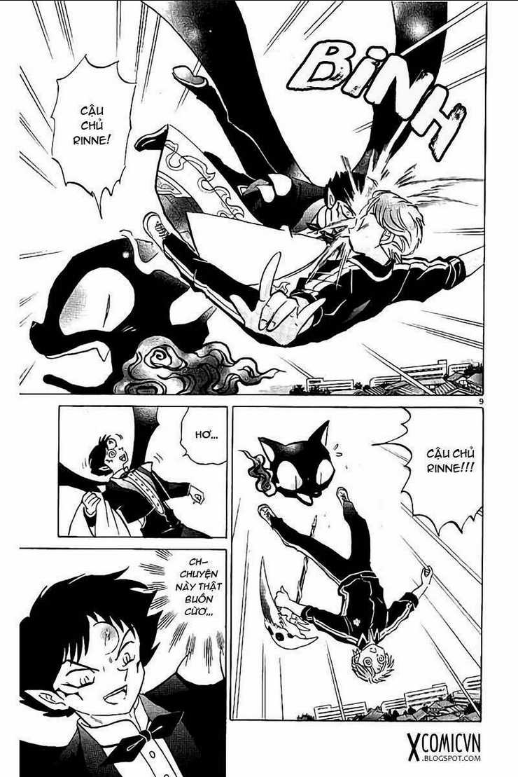 Bạn Học Bí Ẩn - Chapter 328 - Trang 9