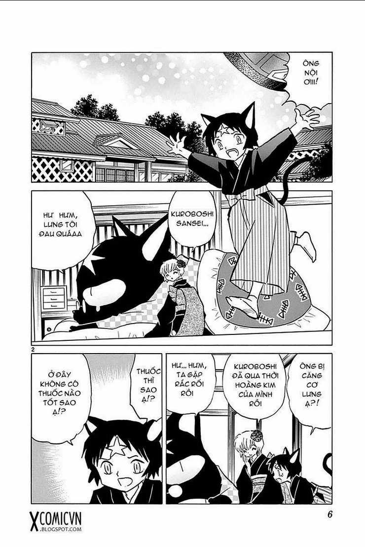 Bạn Học Bí Ẩn - Chapter 329 - Trang 2