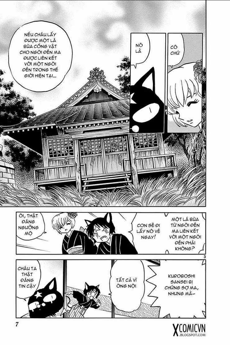 Bạn Học Bí Ẩn - Chapter 329 - Trang 3