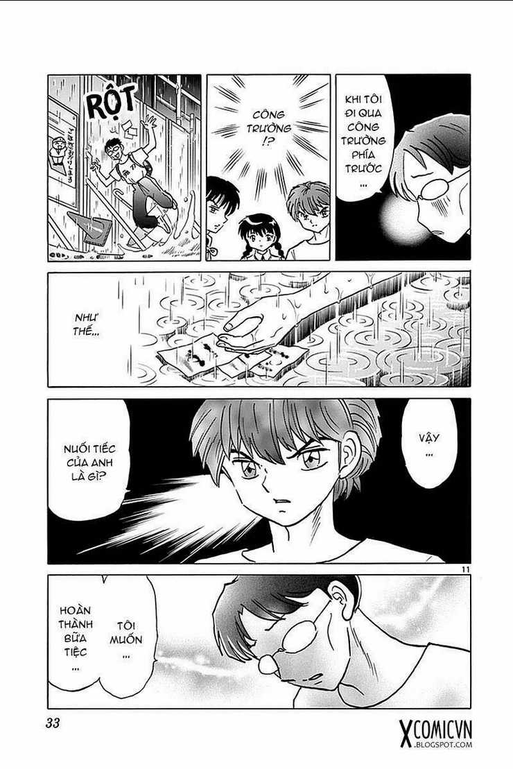 Bạn Học Bí Ẩn - Chapter 330 - Trang 11