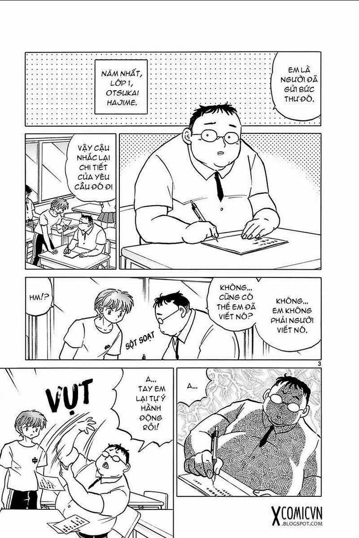 Bạn Học Bí Ẩn - Chapter 330 - Trang 3