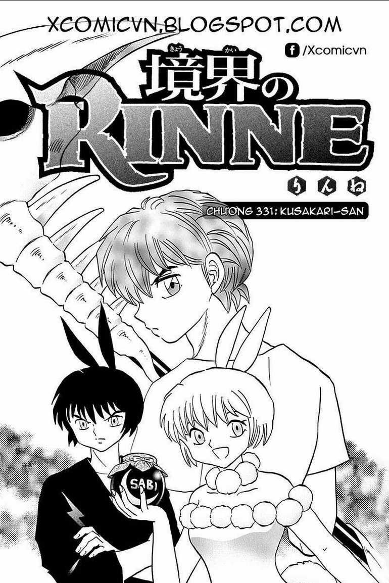 Bạn Học Bí Ẩn - Chapter 331 - Trang 1