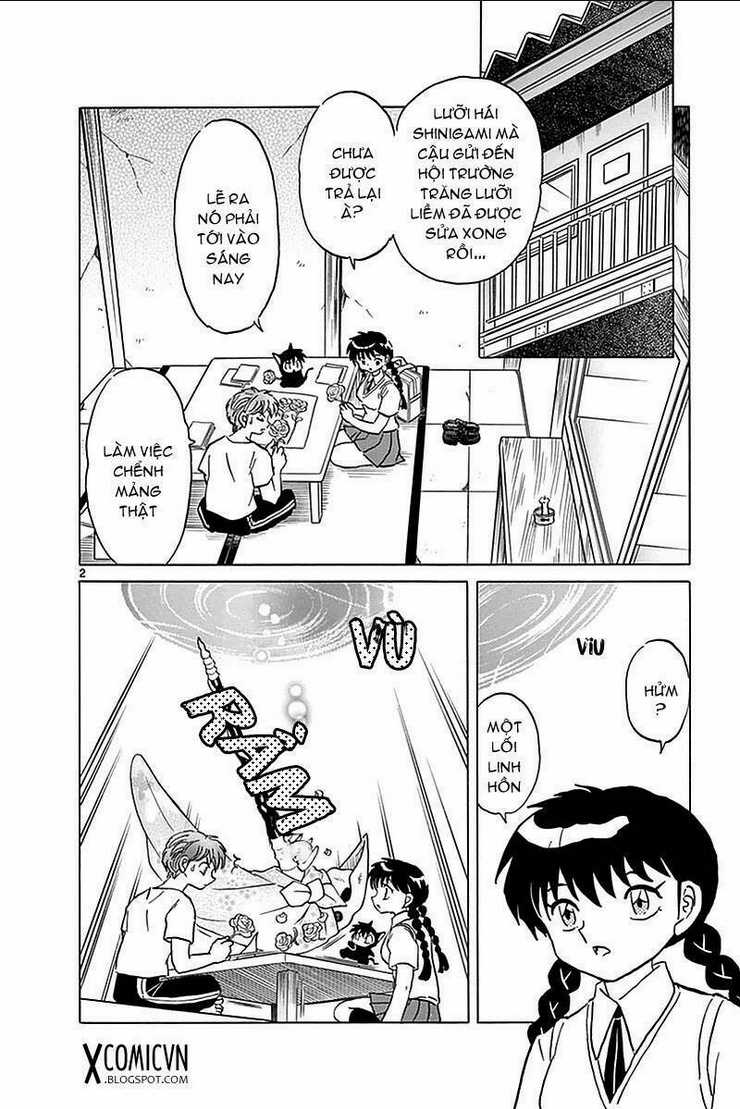 Bạn Học Bí Ẩn - Chapter 331 - Trang 2