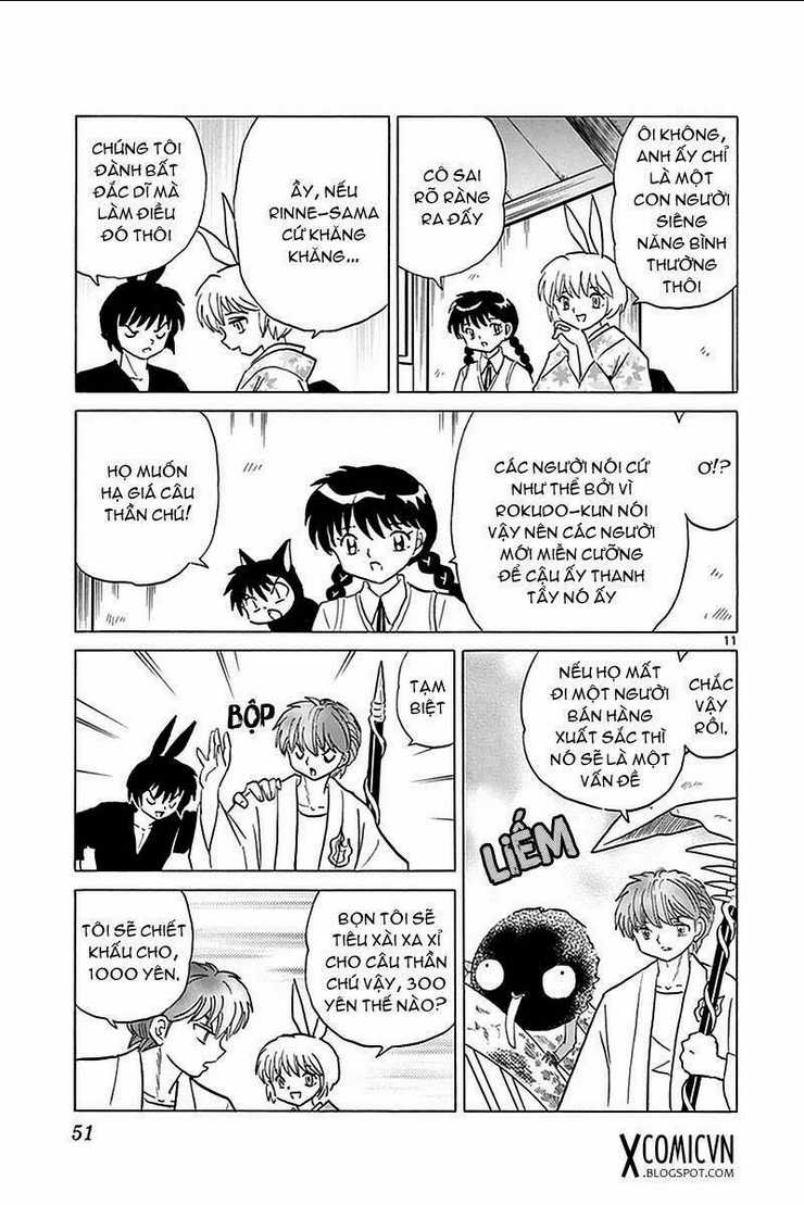 Bạn Học Bí Ẩn - Chapter 331 - Trang 11