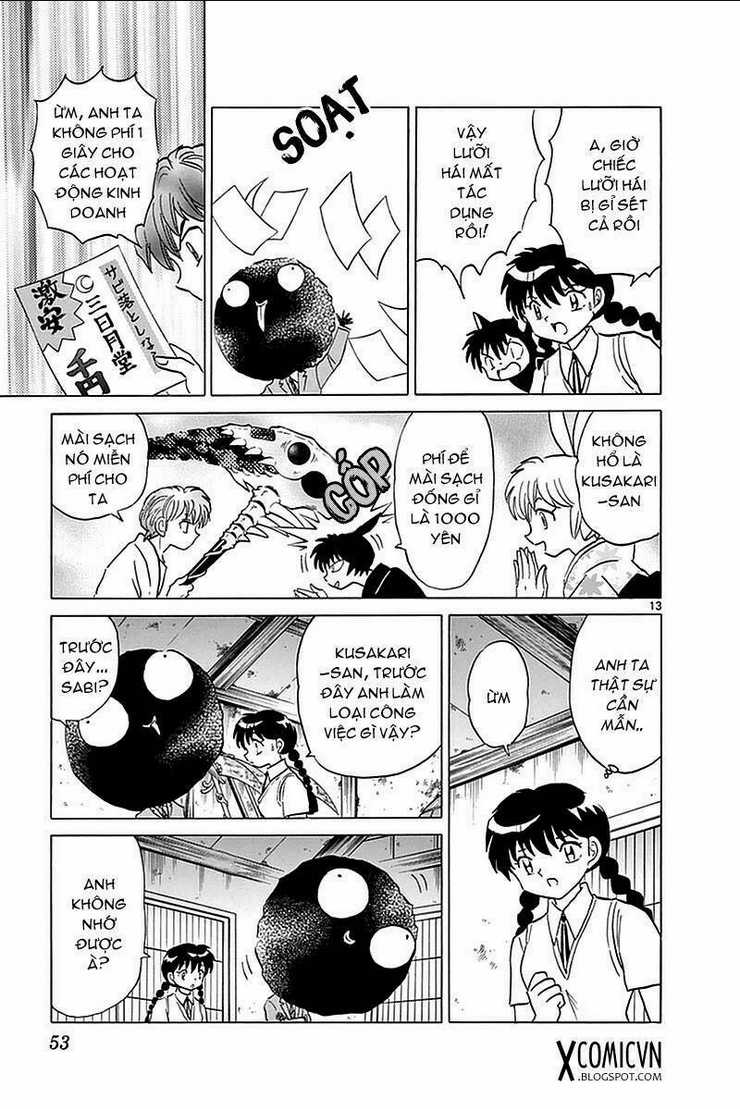 Bạn Học Bí Ẩn - Chapter 331 - Trang 13