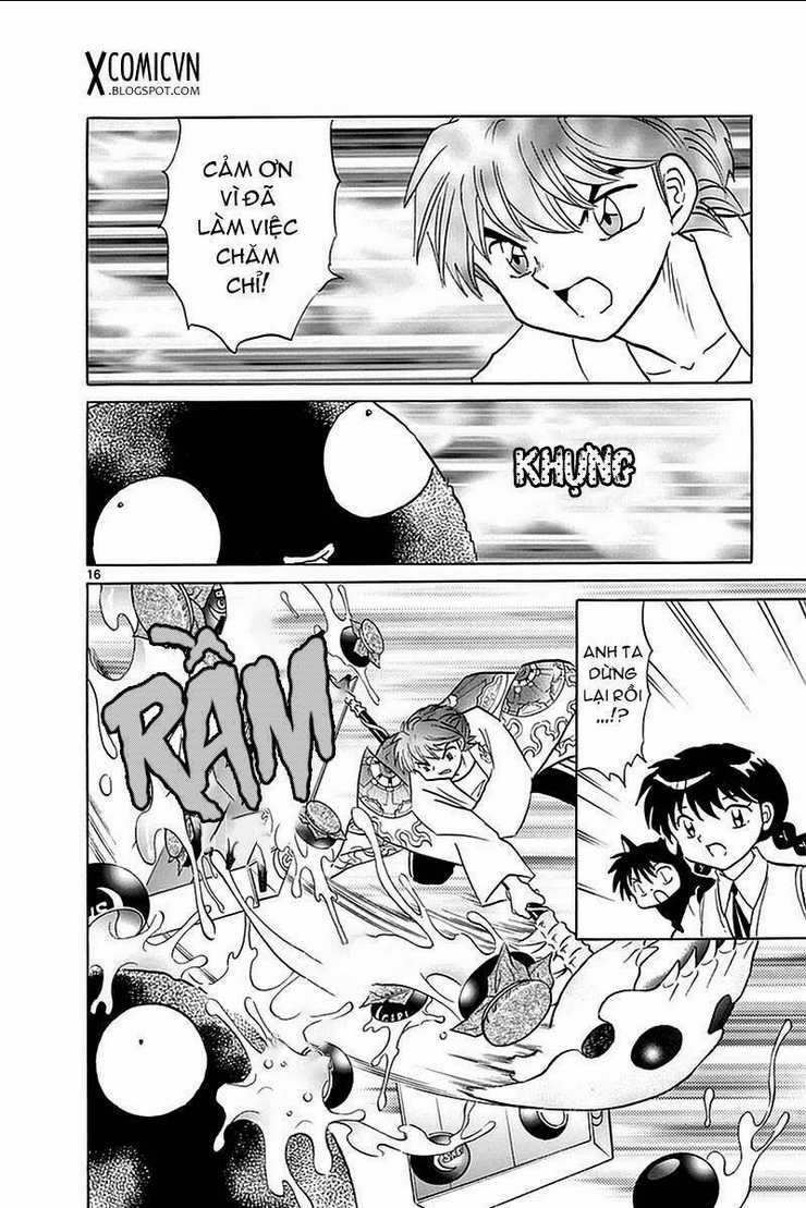 Bạn Học Bí Ẩn - Chapter 331 - Trang 16