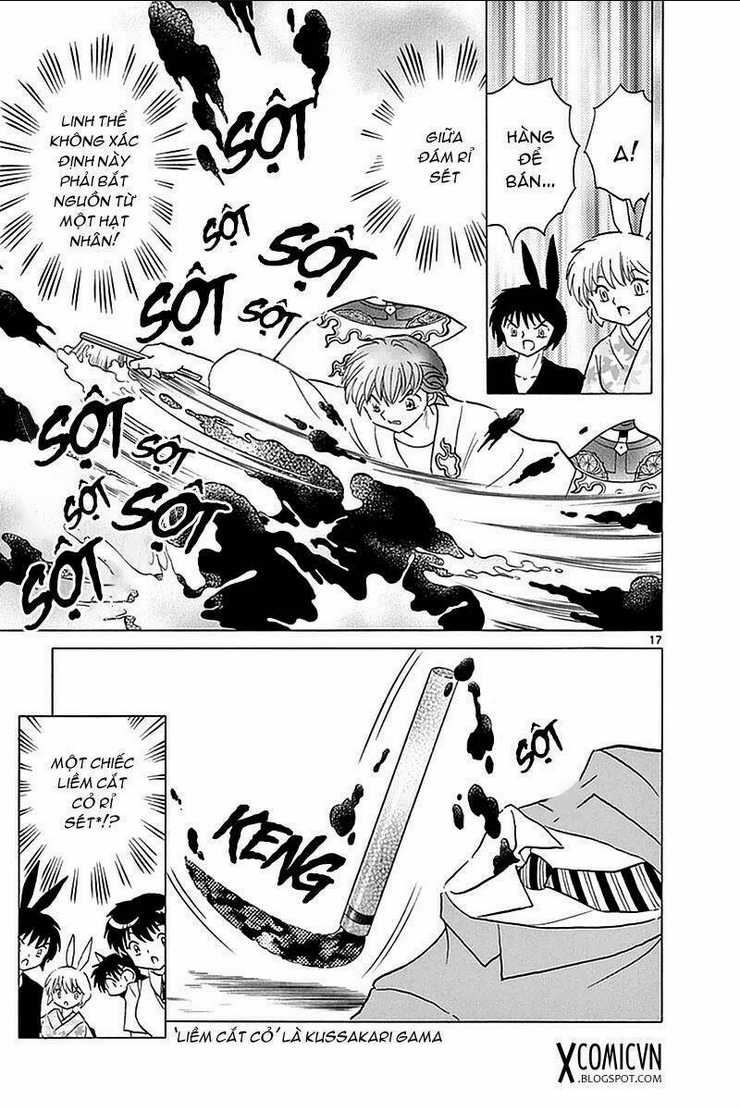 Bạn Học Bí Ẩn - Chapter 331 - Trang 17