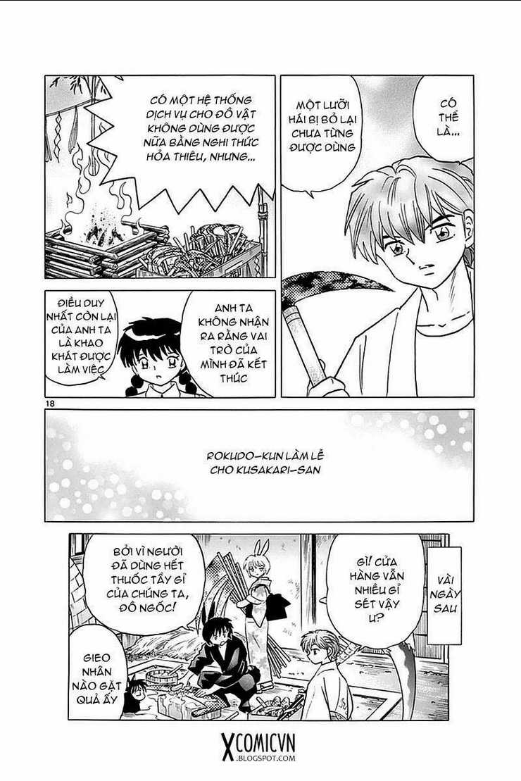 Bạn Học Bí Ẩn - Chapter 331 - Trang 18