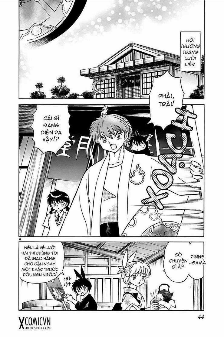 Bạn Học Bí Ẩn - Chapter 331 - Trang 4