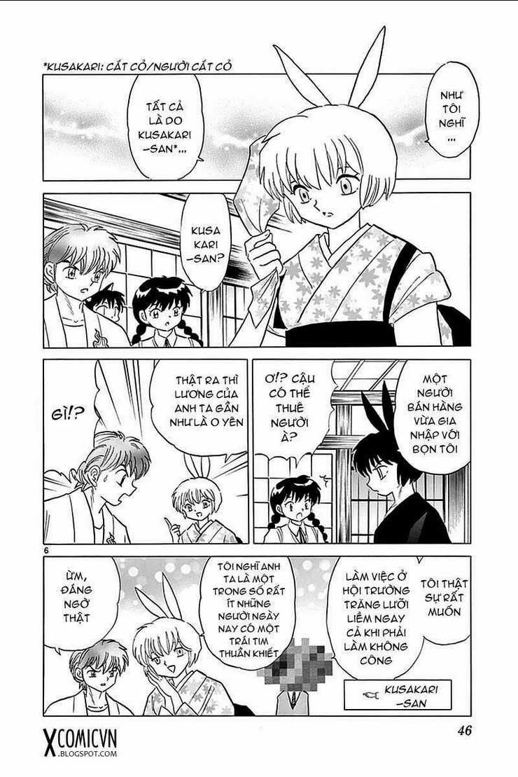 Bạn Học Bí Ẩn - Chapter 331 - Trang 6