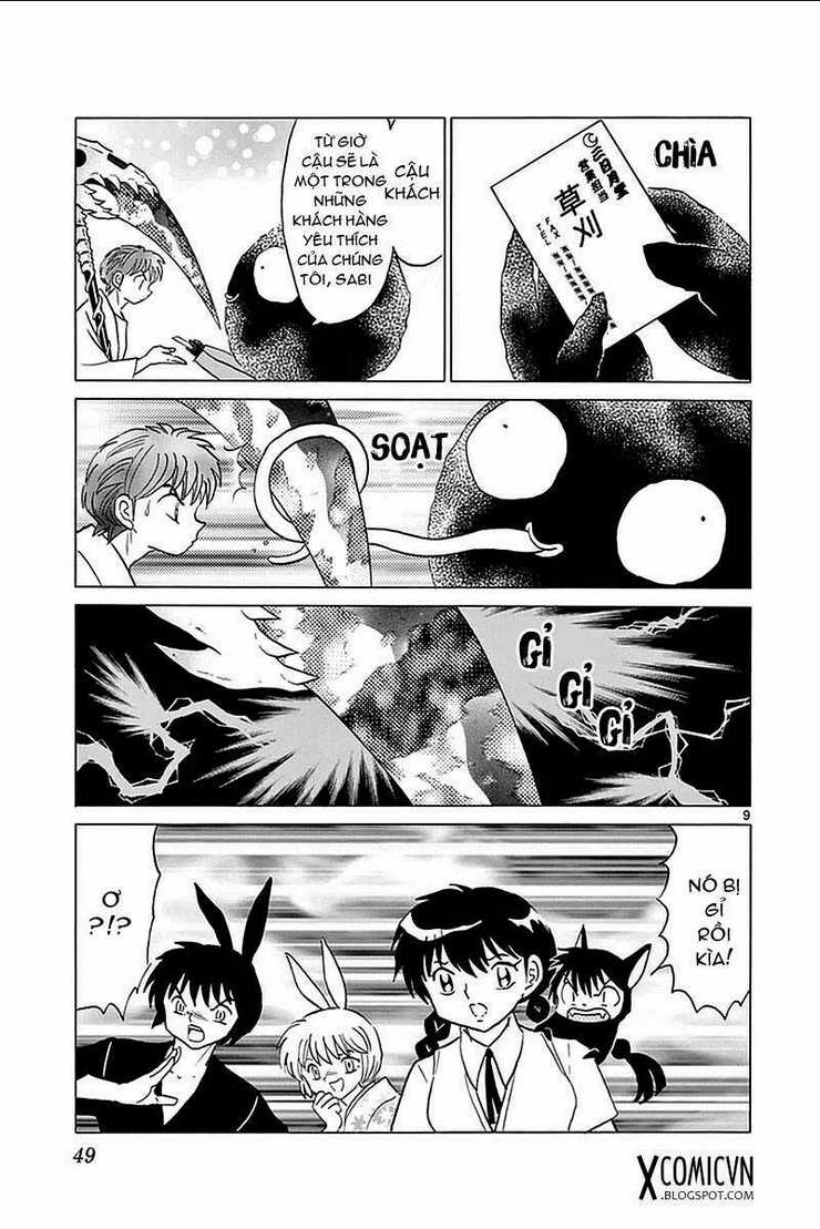 Bạn Học Bí Ẩn - Chapter 331 - Trang 9