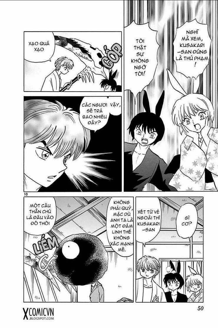 Bạn Học Bí Ẩn - Chapter 331 - Trang 10