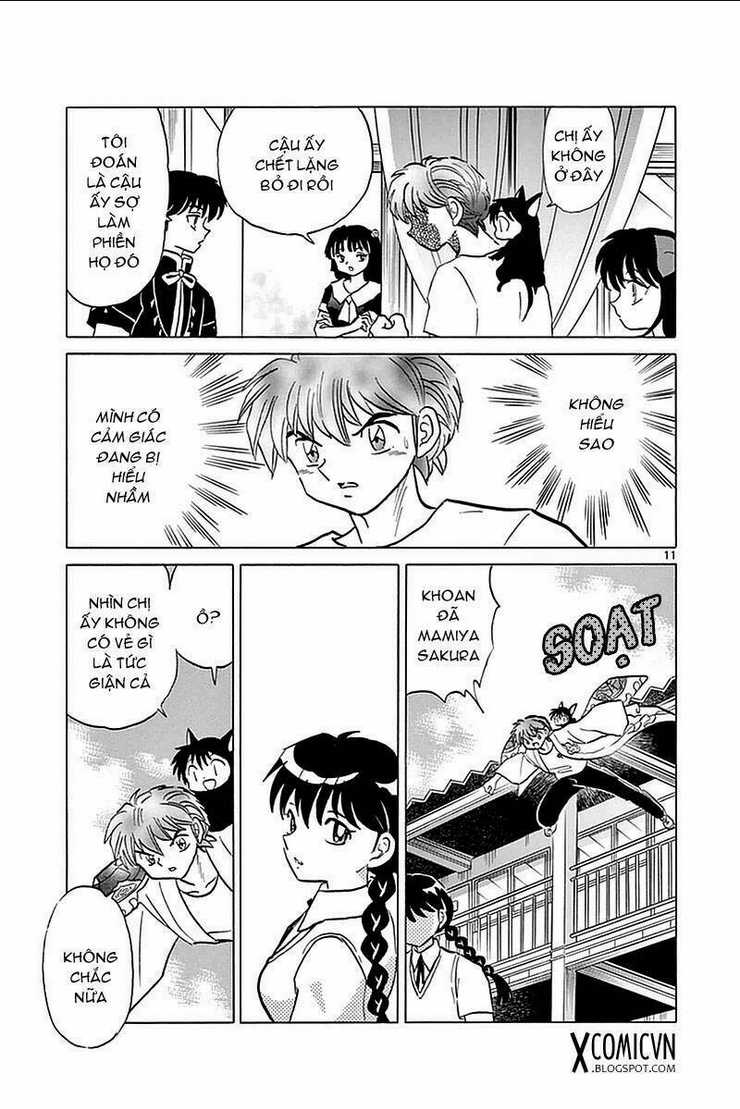 Bạn Học Bí Ẩn - Chapter 332 - Trang 11