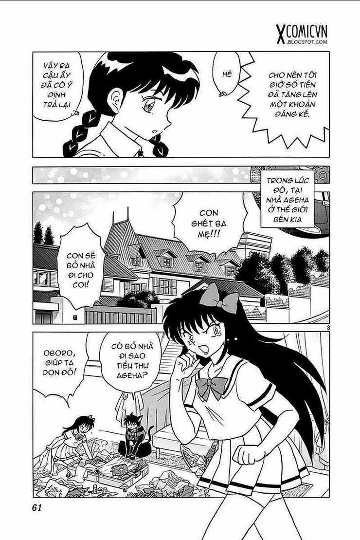 Bạn Học Bí Ẩn - Chapter 332 - Trang 3