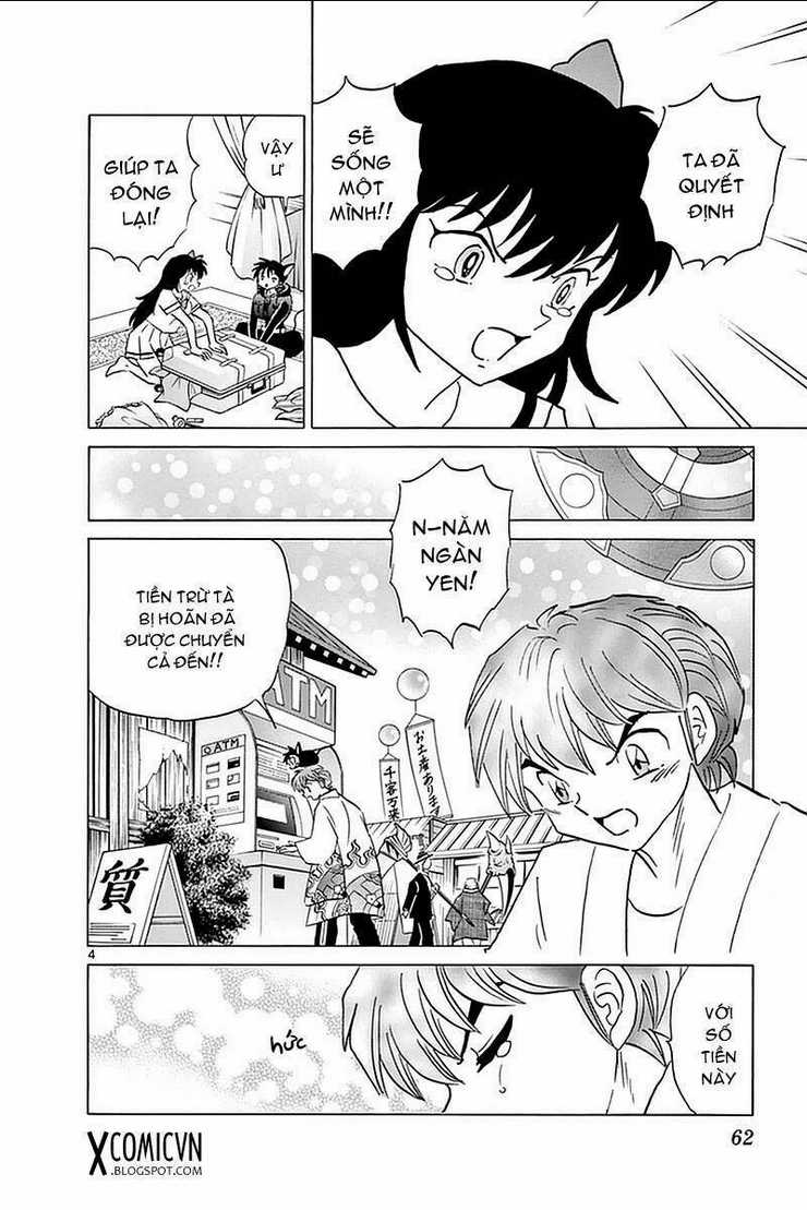 Bạn Học Bí Ẩn - Chapter 332 - Trang 4