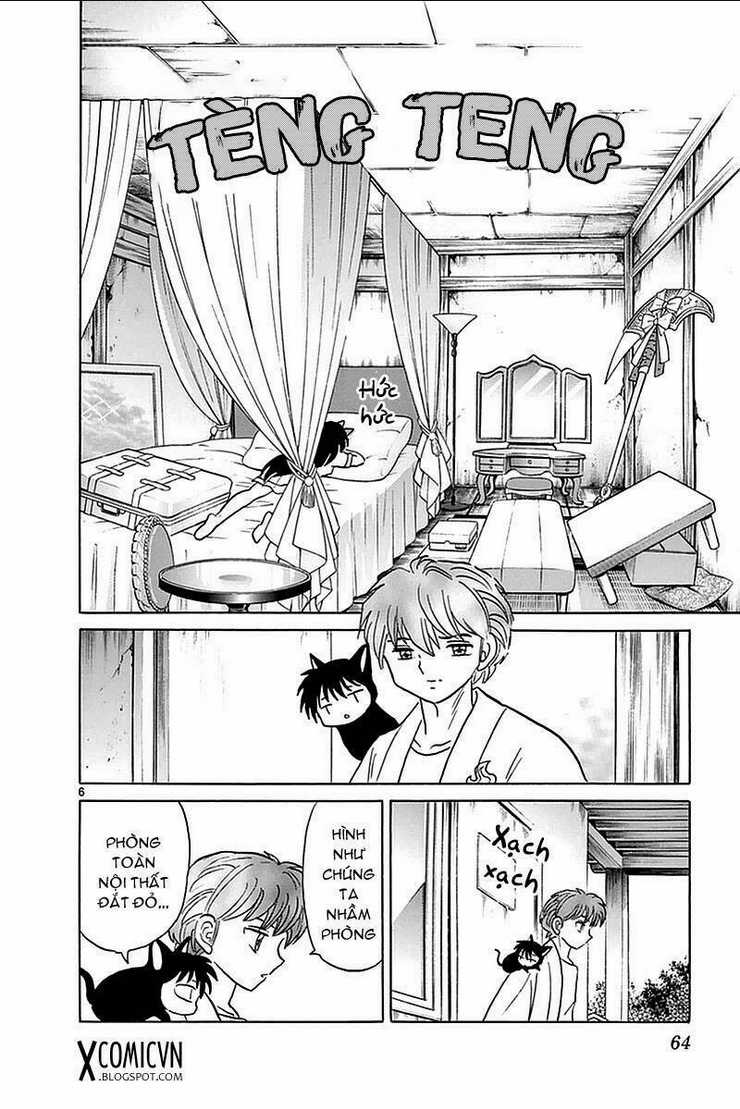 Bạn Học Bí Ẩn - Chapter 332 - Trang 6