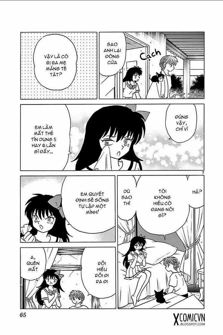 Bạn Học Bí Ẩn - Chapter 332 - Trang 7