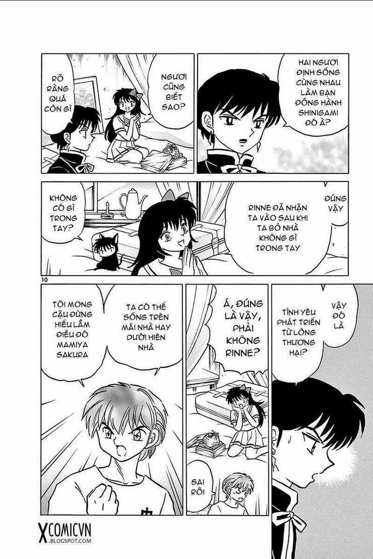 Bạn Học Bí Ẩn - Chapter 332 - Trang 10