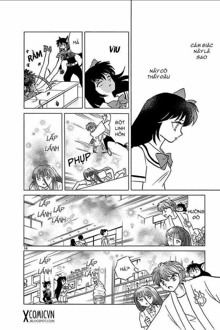 Bạn Học Bí Ẩn - Chapter 333 - Trang 14