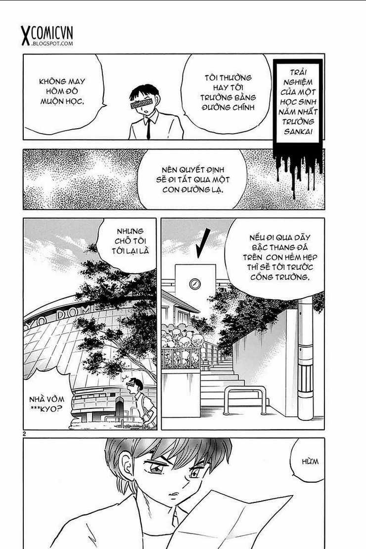 Bạn Học Bí Ẩn - Chapter 334 - Trang 2