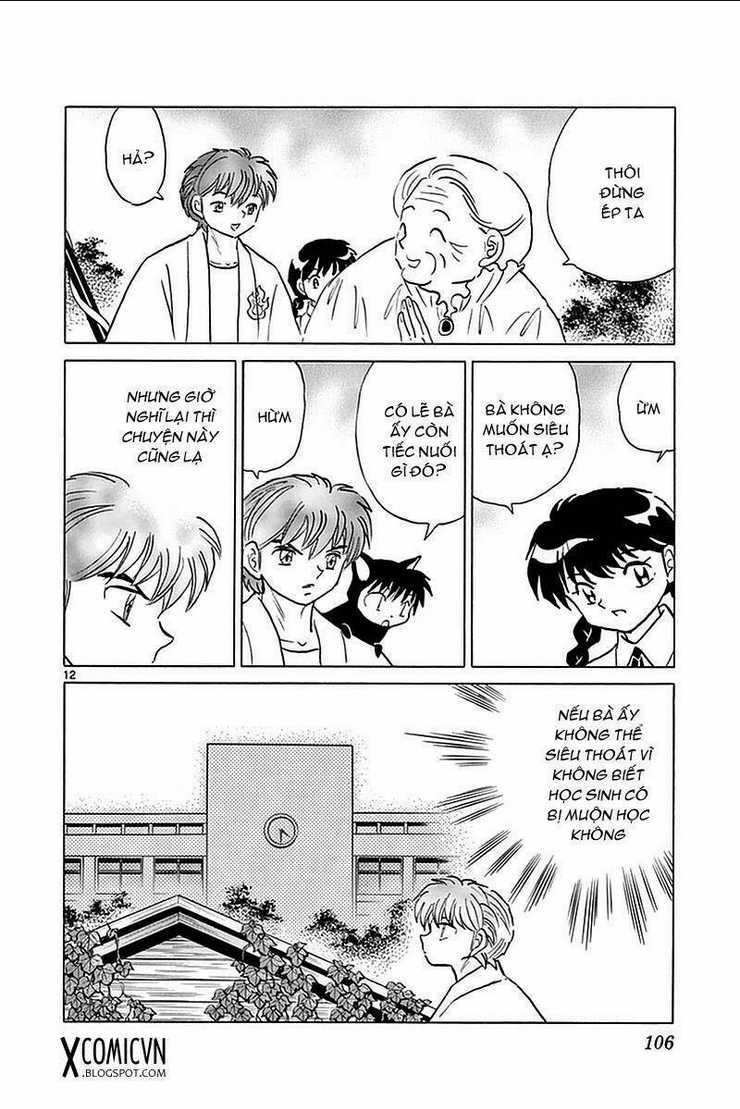 Bạn Học Bí Ẩn - Chapter 334 - Trang 12