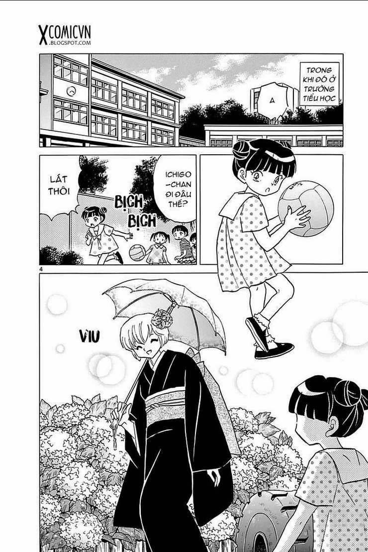 Bạn Học Bí Ẩn - Chapter 334 - Trang 4