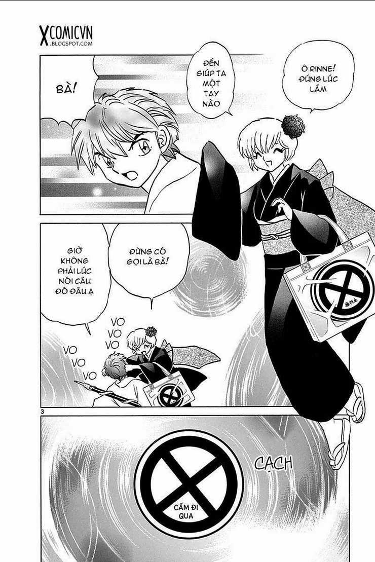 Bạn Học Bí Ẩn - Chapter 335 - Trang 3