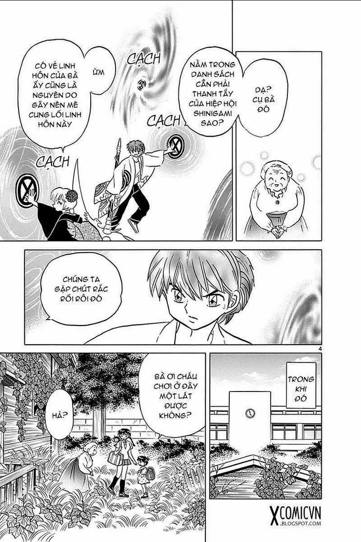 Bạn Học Bí Ẩn - Chapter 335 - Trang 4