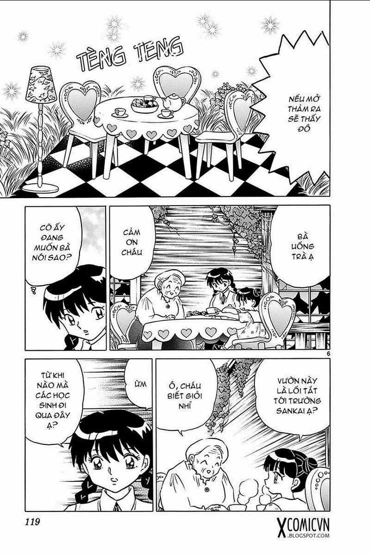 Bạn Học Bí Ẩn - Chapter 335 - Trang 6