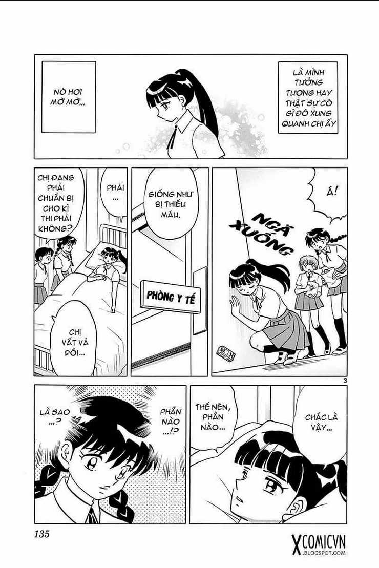 Bạn Học Bí Ẩn - Chapter 336 - Trang 3