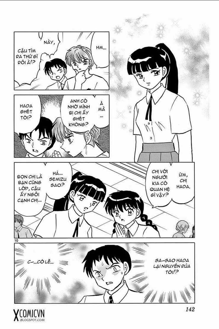 Bạn Học Bí Ẩn - Chapter 336 - Trang 10