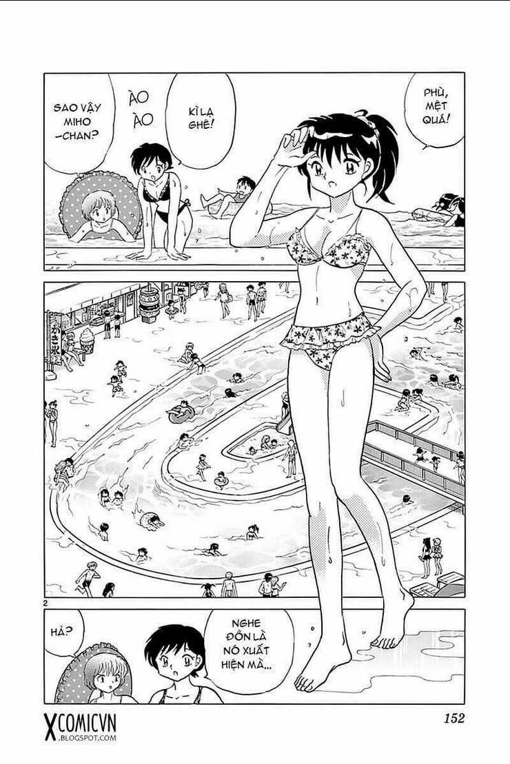 Bạn Học Bí Ẩn - Chapter 337 - Trang 2