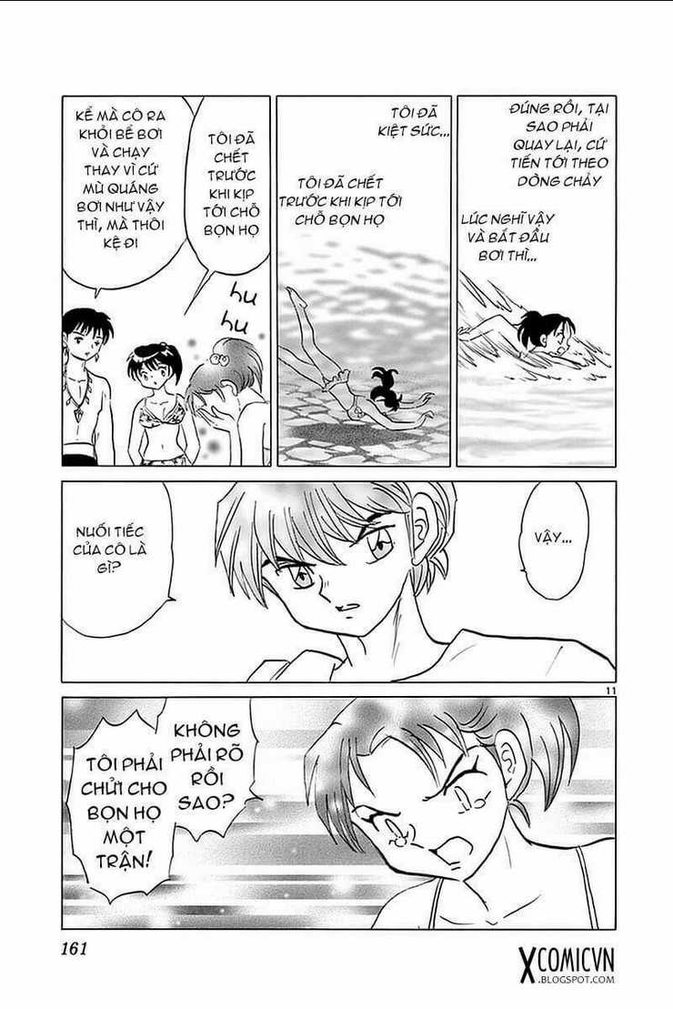 Bạn Học Bí Ẩn - Chapter 337 - Trang 11