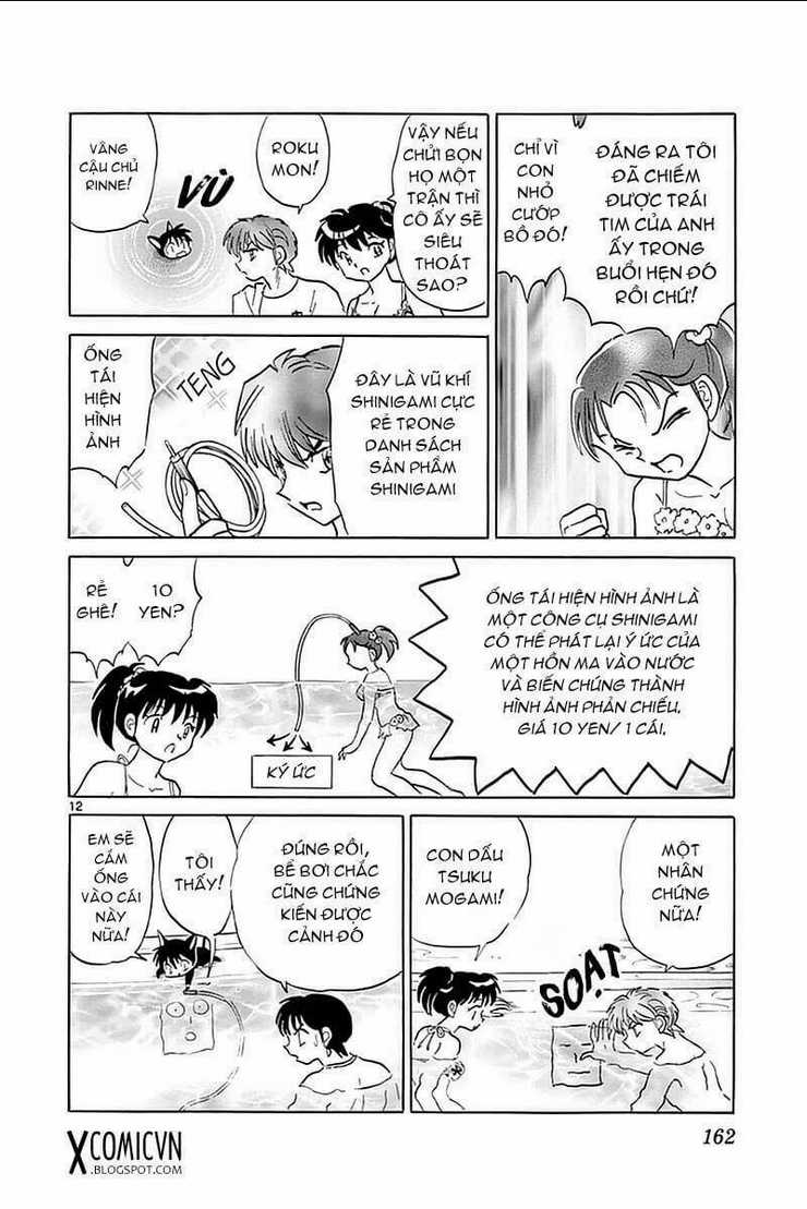 Bạn Học Bí Ẩn - Chapter 337 - Trang 12