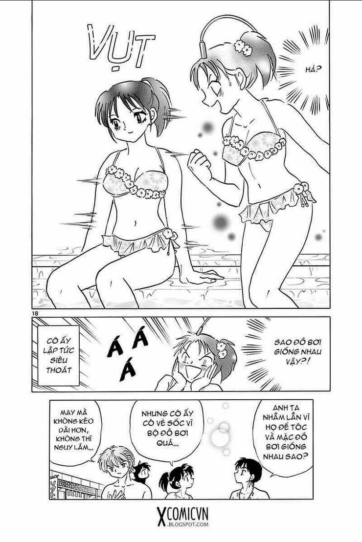 Bạn Học Bí Ẩn - Chapter 337 - Trang 18