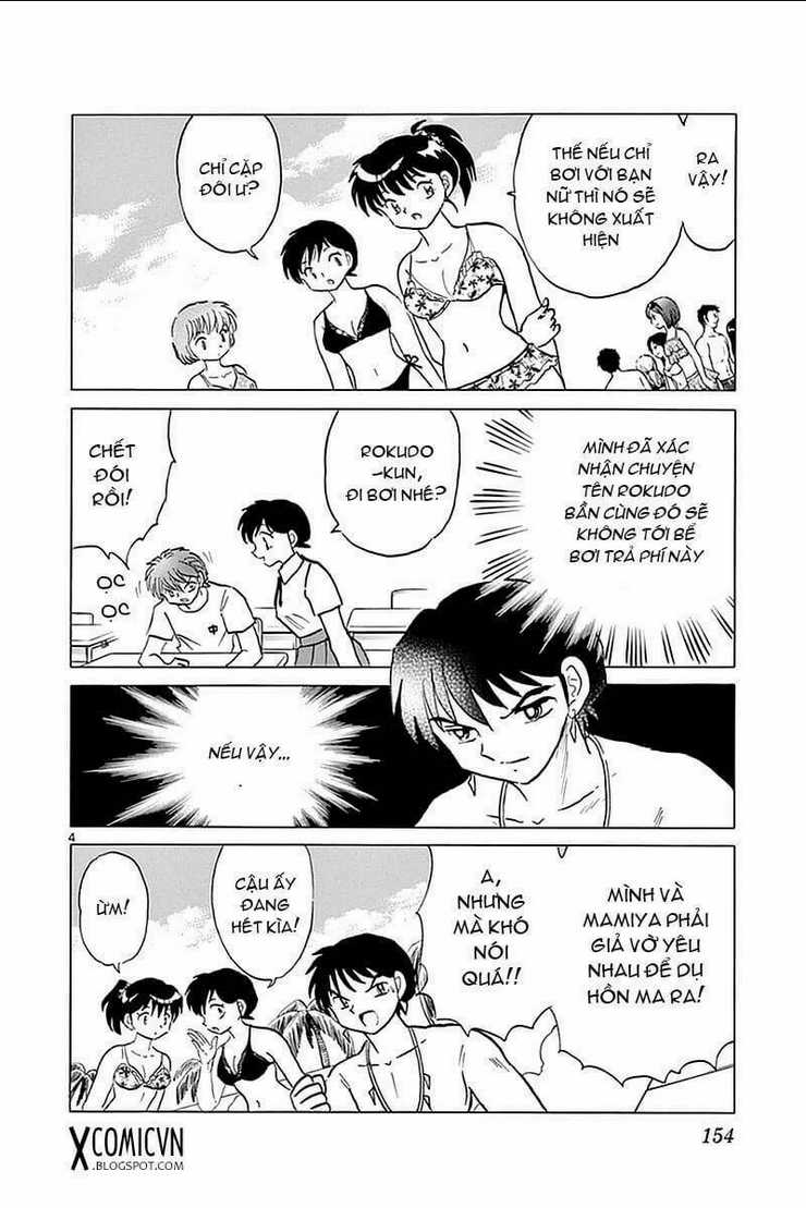 Bạn Học Bí Ẩn - Chapter 337 - Trang 4