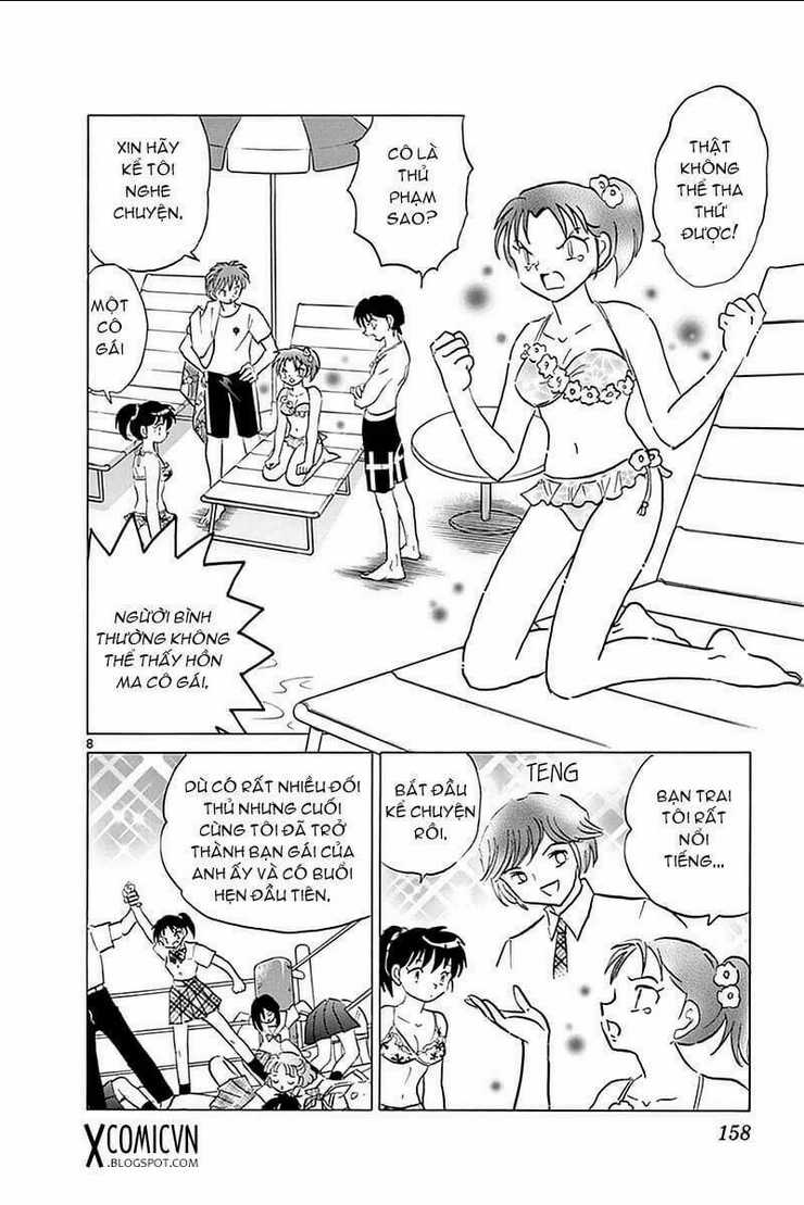 Bạn Học Bí Ẩn - Chapter 337 - Trang 8