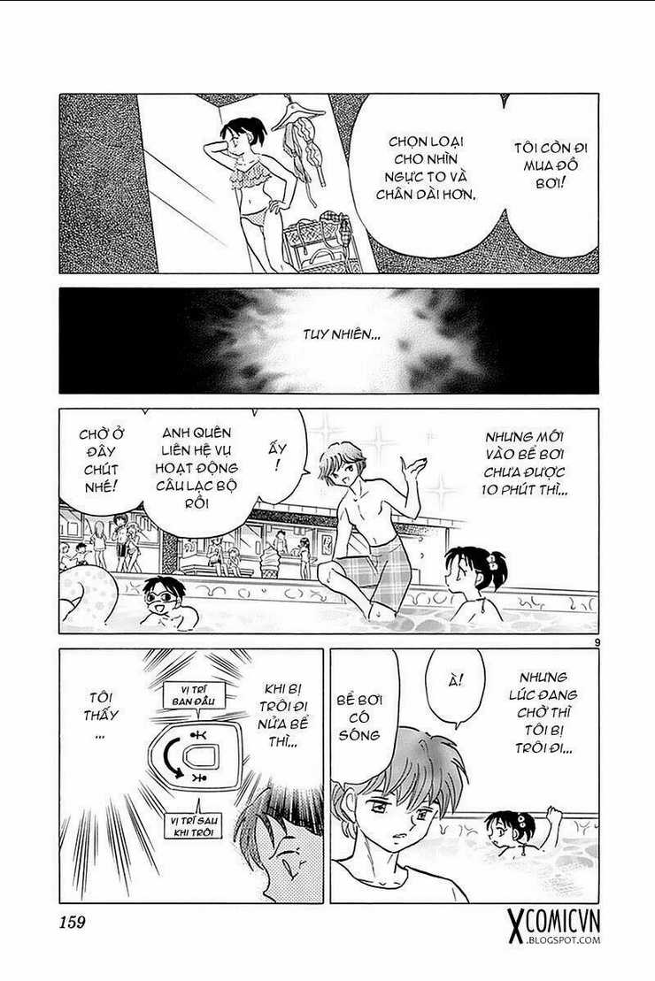 Bạn Học Bí Ẩn - Chapter 337 - Trang 9