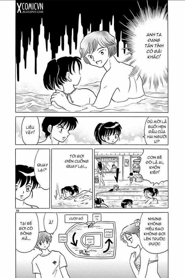 Bạn Học Bí Ẩn - Chapter 337 - Trang 10