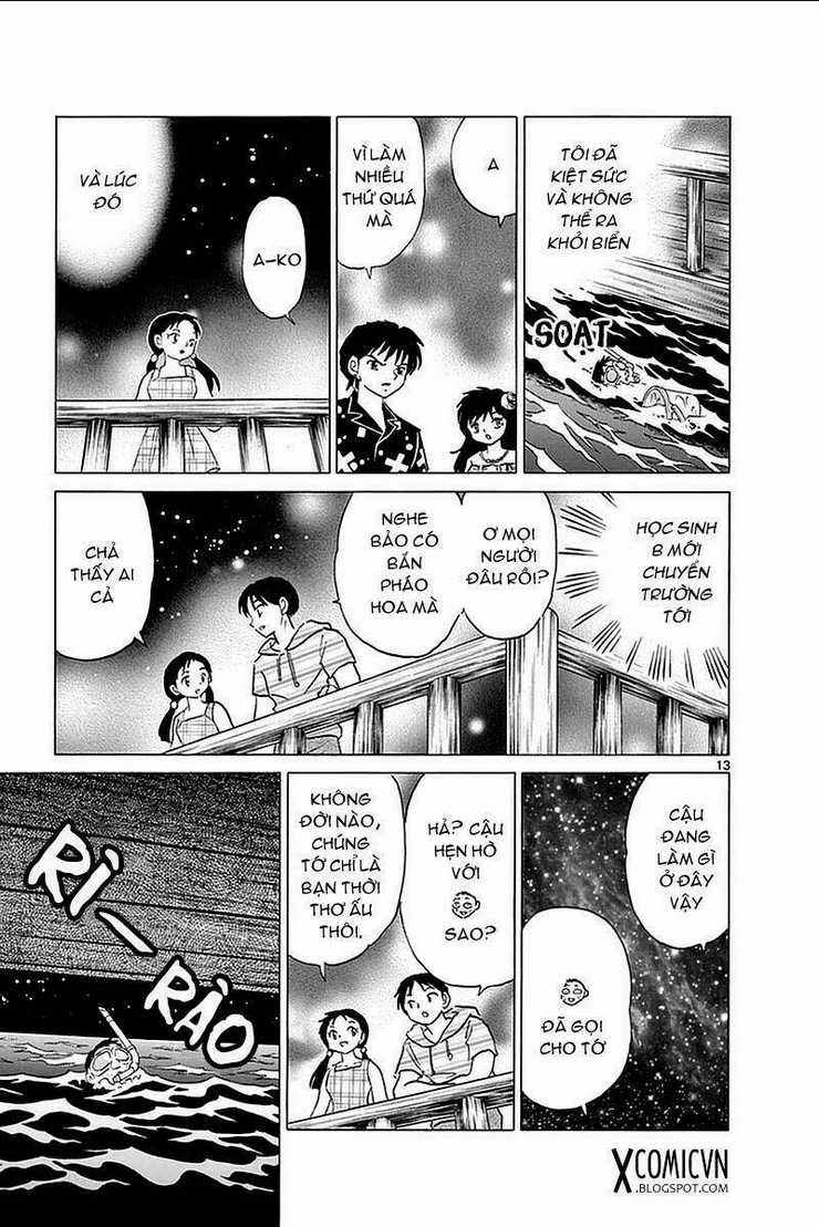 Bạn Học Bí Ẩn - Chapter 338 - Trang 13