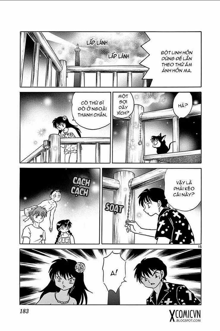 Bạn Học Bí Ẩn - Chapter 338 - Trang 15