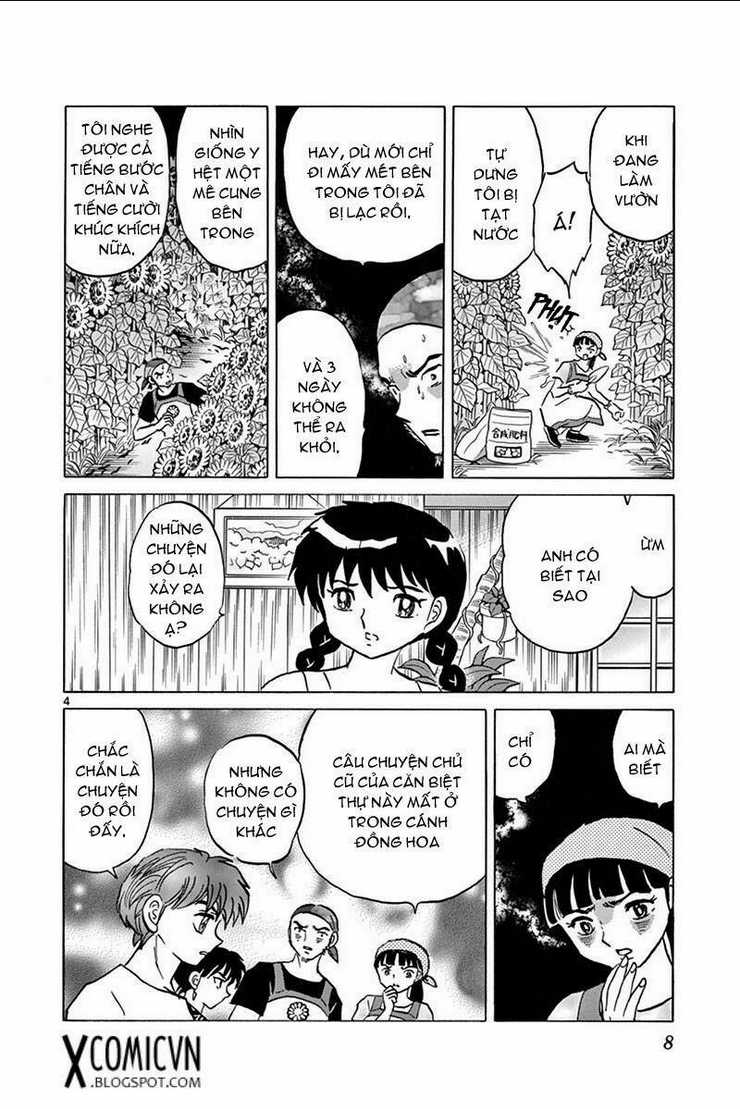 Bạn Học Bí Ẩn - Chapter 339 - Trang 4