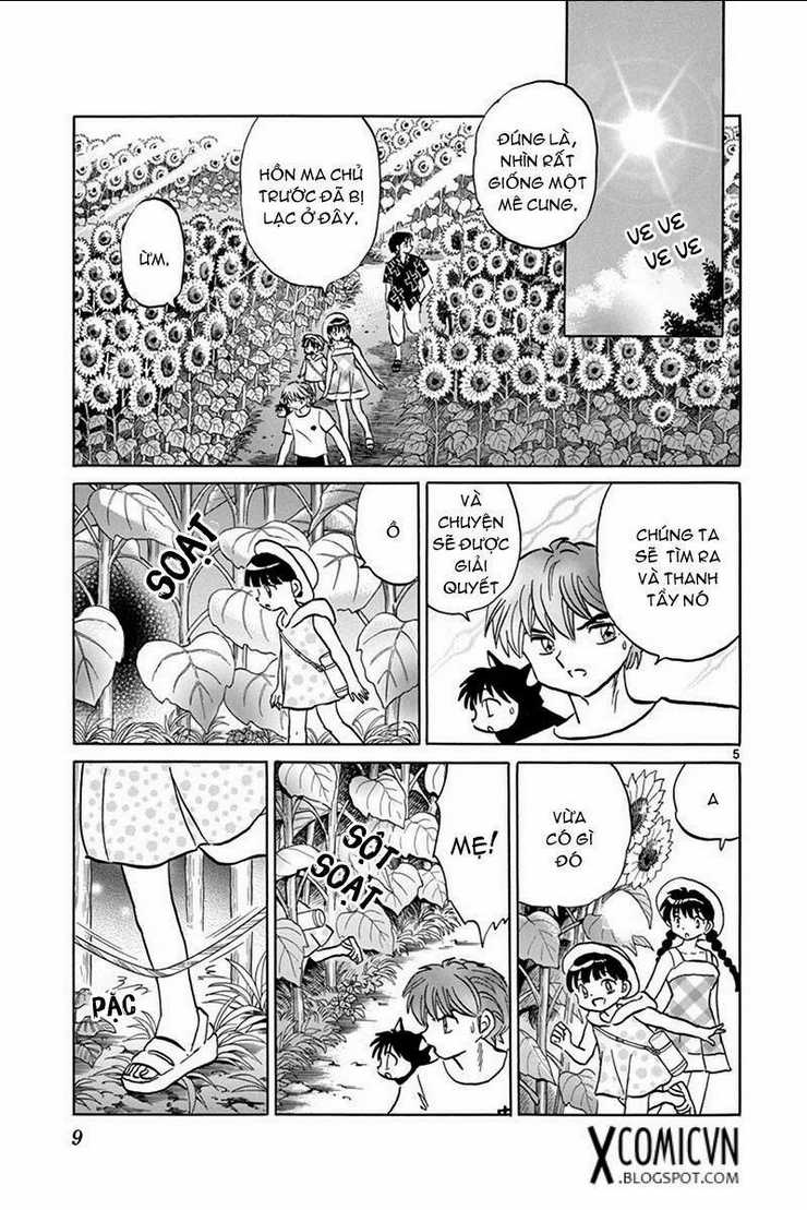 Bạn Học Bí Ẩn - Chapter 339 - Trang 5